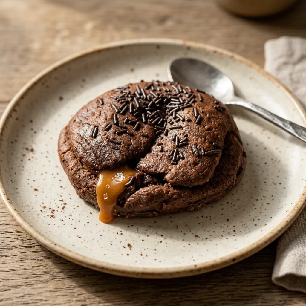 Cookie Dulce de Leche